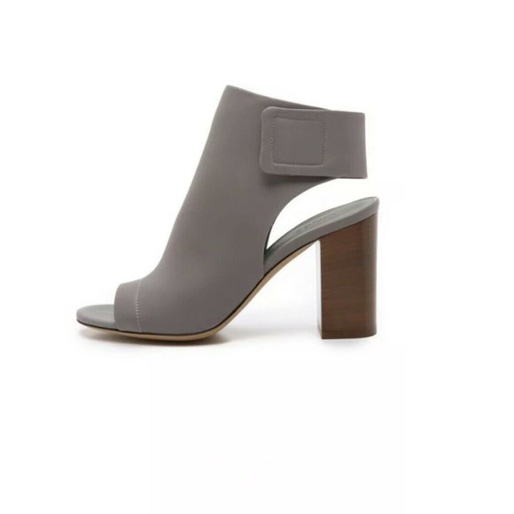 Vince ‘Faye’ Open Toe Bootie - Picture 2 of 9